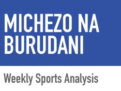 Weekly Sports Analysis